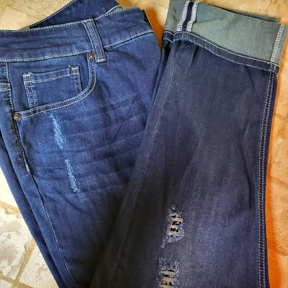 Melissa Mccarthy jeans. Size 20